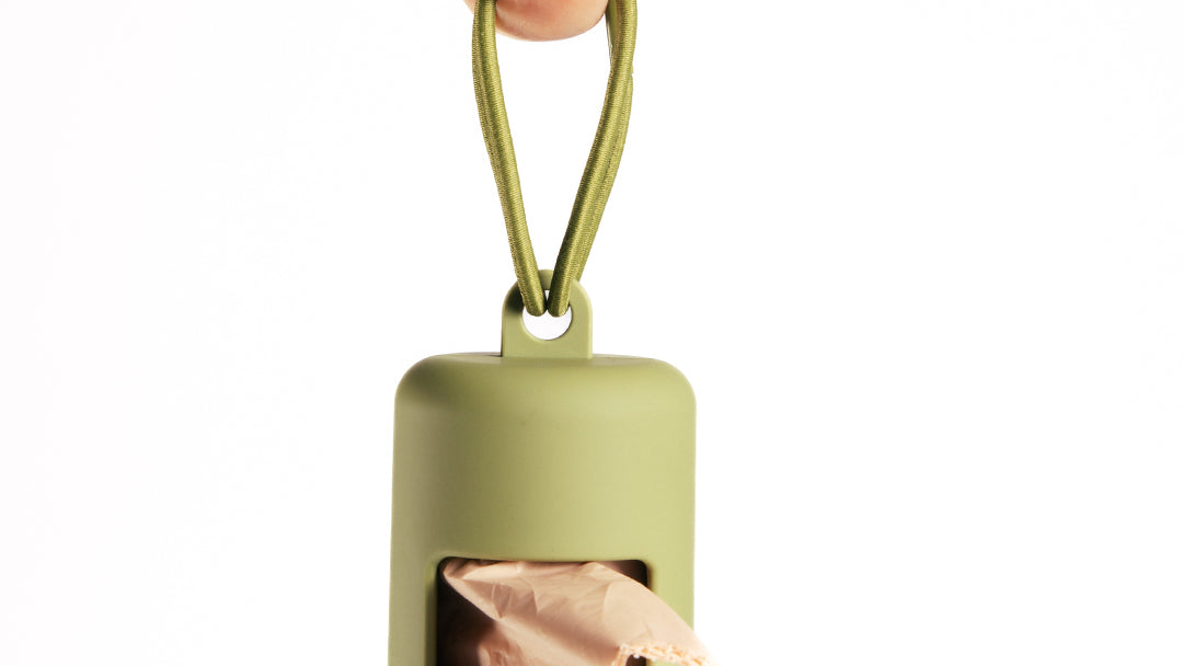 Matching cadeauset voor hond en baasje van UNBORINGBYPIP