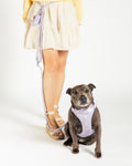 Handsfree Hondenriem - Lilac - UNBORINGBYPIP