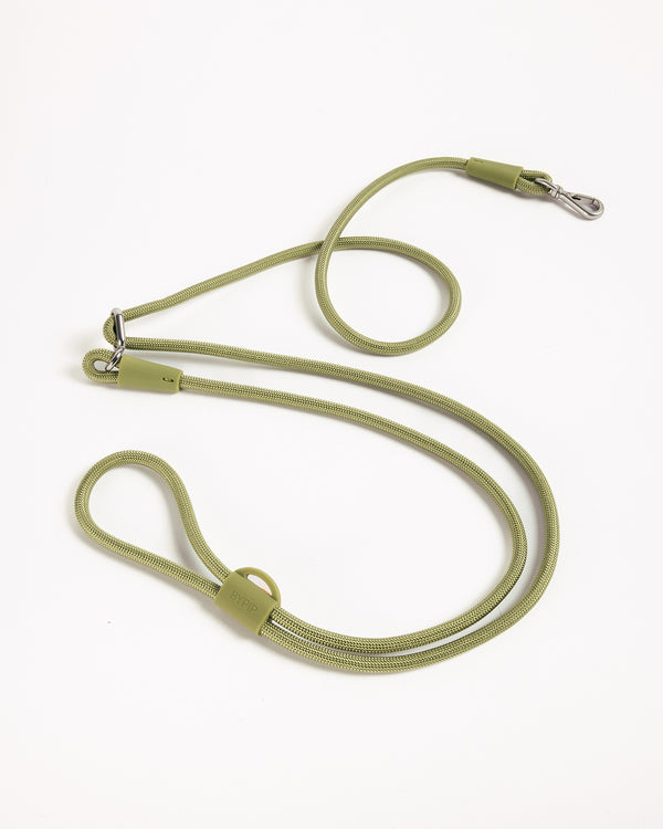Handsfree Hondenriem - Moss - UNBORINGBYPIP
