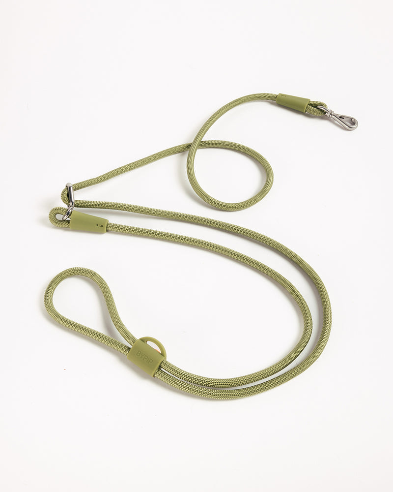 Moss Handsfree Dog Leash by UNBORINGBYPIP