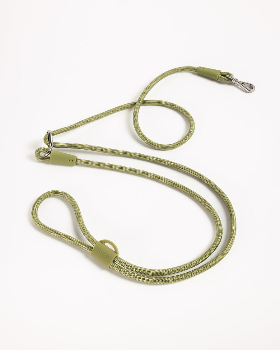 Handsfree Hondenriem - Moss - UNBORINGBYPIP