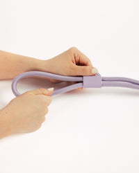 Handsfree Hondenriem - Lilac - UNBORINGBYPIP