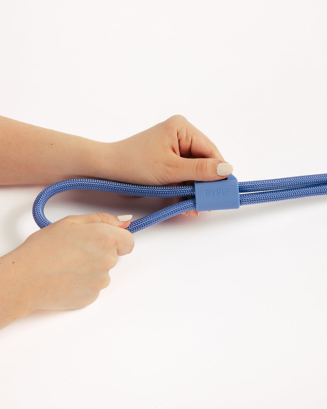 Handsfree Hondenriem - Moonlight Blue - UNBORINGBYPIP