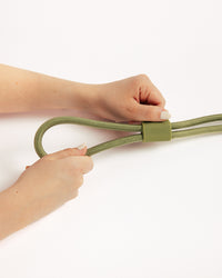 Handsfree Hondenriem - Moss - UNBORINGBYPIP