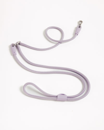 Handsfree Hondenriem - Lilac - UNBORINGBYPIP
