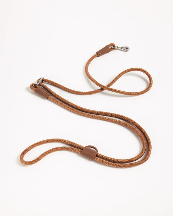 Handsfree Hondenriem - Cocoa - UNBORINGBYPIP