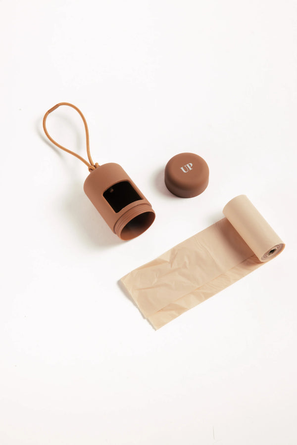 Unboring Poepzakhouder - Cocoa