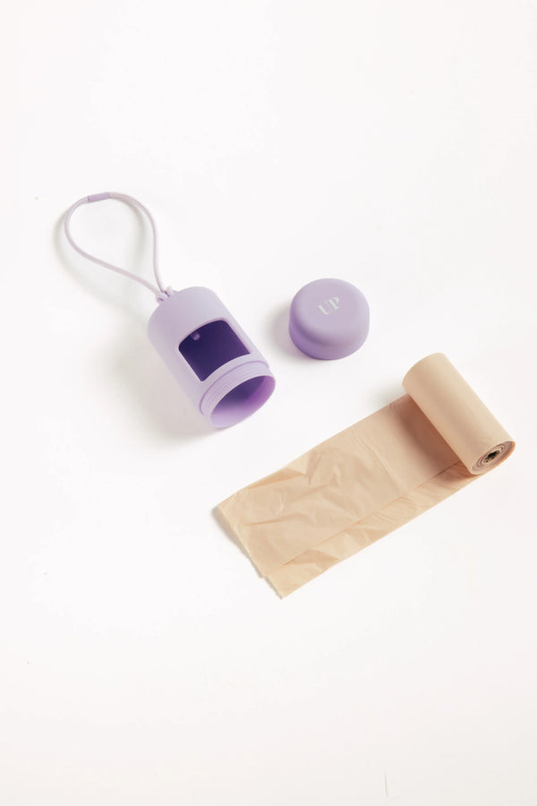 Unboring Poepzakhouder - Lilac