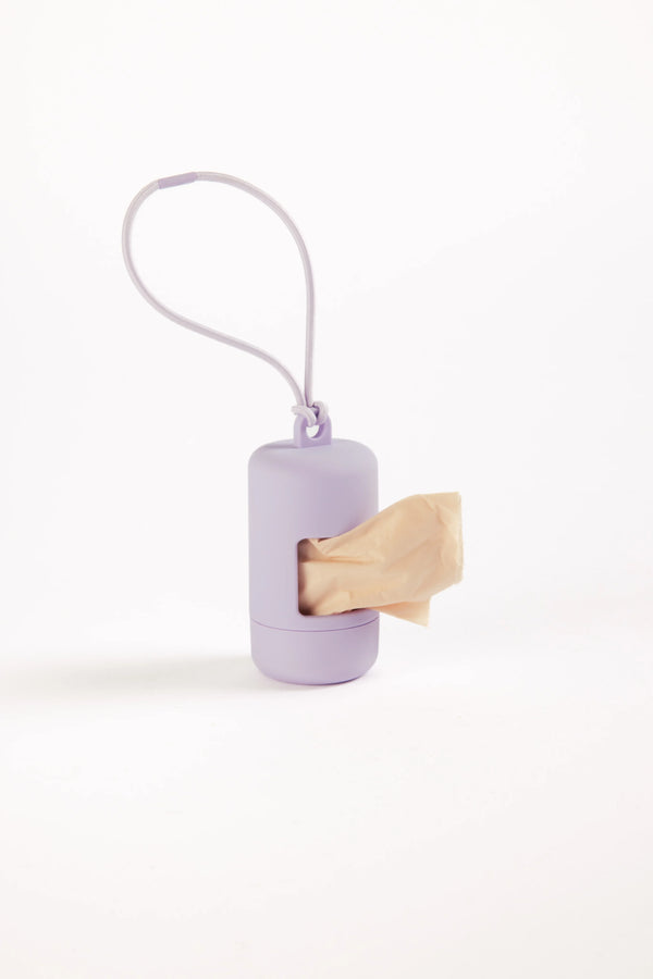 Unboring Poepzakhouder - Lilac