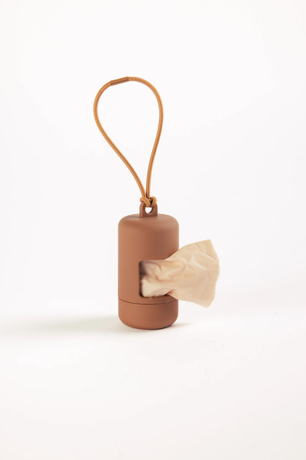 Unboring Poepzakhouder - Cocoa