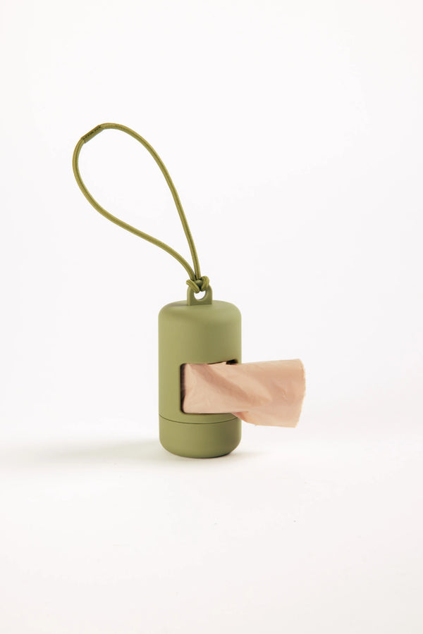 Unboring Poepzakhouder - Moss