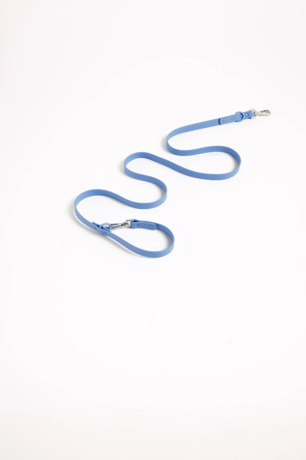 Unboring Waterproof Hondenriem - Moonlight Blue