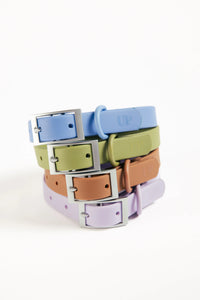 Waterproof Hondenhalsband - Moonlight Blue - UNBORINGBYPIP
