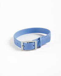 Waterproof Hondenhalsband - Moonlight Blue - UNBORINGBYPIP