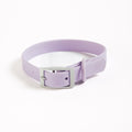 Waterproof Dog Collar - Lilac