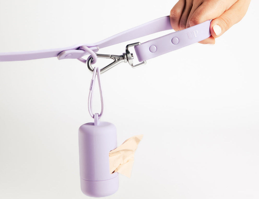 Cleaning up poop, with <em>style.</em>
