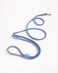 Hands-Free Rope Dog Leash - Moonlight Blue