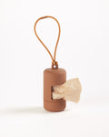 Cocoa Poop Bag Holder by UNBORINGBYPIP