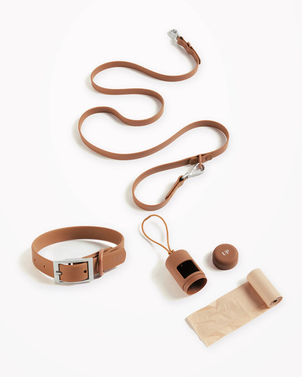 Waterproof Collar Walking Kit by UNBORINGBYPIP