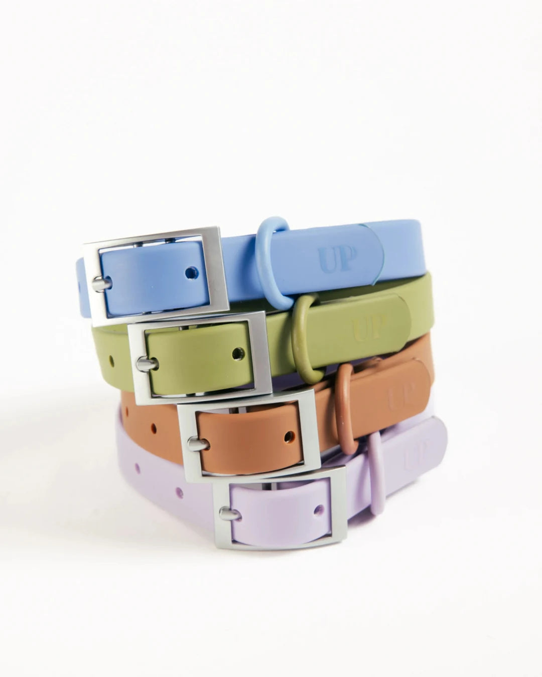 Collier imperméable pour chien - Lilac - toutes les couleurs