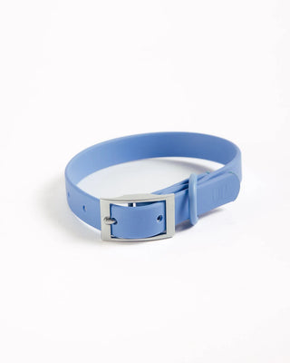 Waterproof Dog Collar - Moonlight Blue