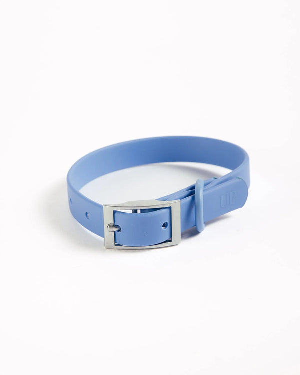 Collar impermeable para perro - Moonlight Blue