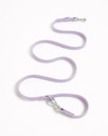 Lilac Waterproof Dog Leash by UNBORINGBYPIP